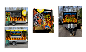 Car Wrap-Design von jancon 2 für OffTheGrid | Design: #24296311