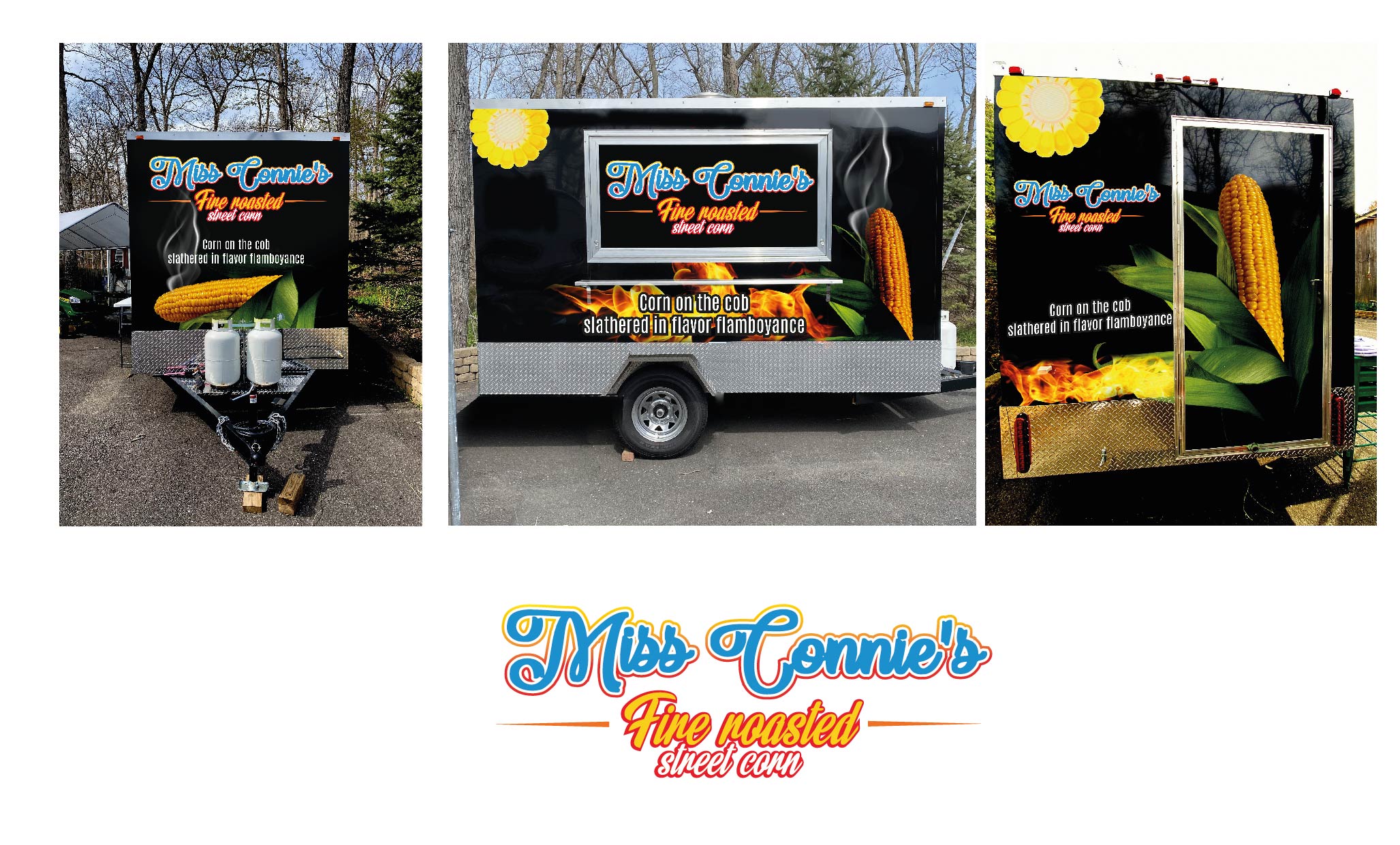 Car Wrap Design by Crea8ive BW for OffTheGrid | Design #24379541
