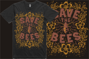 T-shirt Design by Rox Art Design for Platinum Lacewing Boutique | Design: #24303727