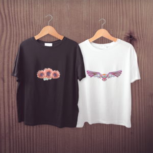 T-shirt Design by inji.elbanawy for Platinum Lacewing Boutique | Design: #24304738