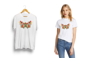 Start up on line boutique needs graphic designs | Design de T-shirt par el_shekoo7