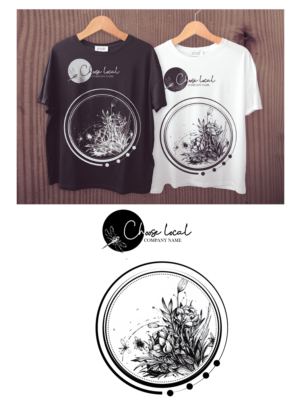 Start up on line boutique needs graphic designs | Design de T-shirt par Indre Ta