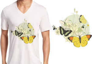 T-shirt Design by Graphic_Studio3