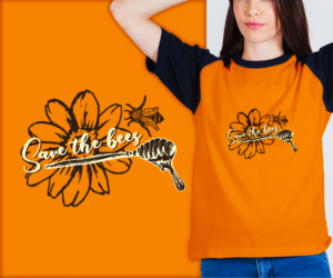 T-shirt Design by fullm0on