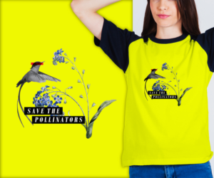 T-shirt Design by fullm0on for Platinum Lacewing Boutique | Design: #24291831