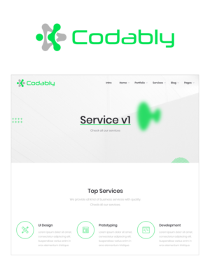Codably | Logo Design by ACK Design
