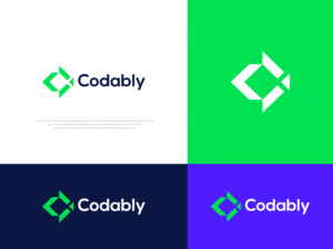 Codably | Diseño de Logo por sushsharma99