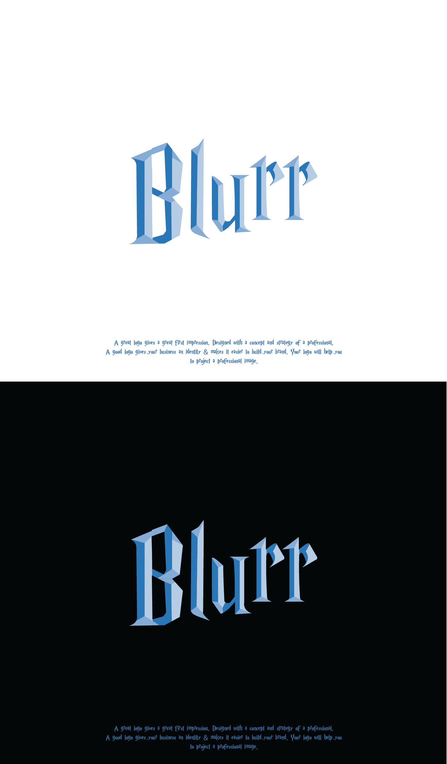 Logo Design by topper_design for this project | Design #24303962