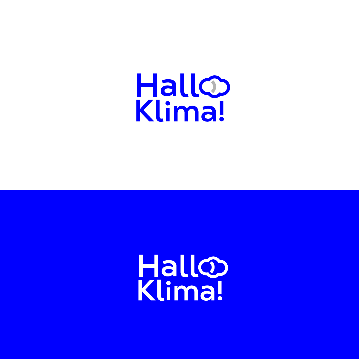 Logo Design by Ak4li™ for Hallo Klima! | Design #24299127