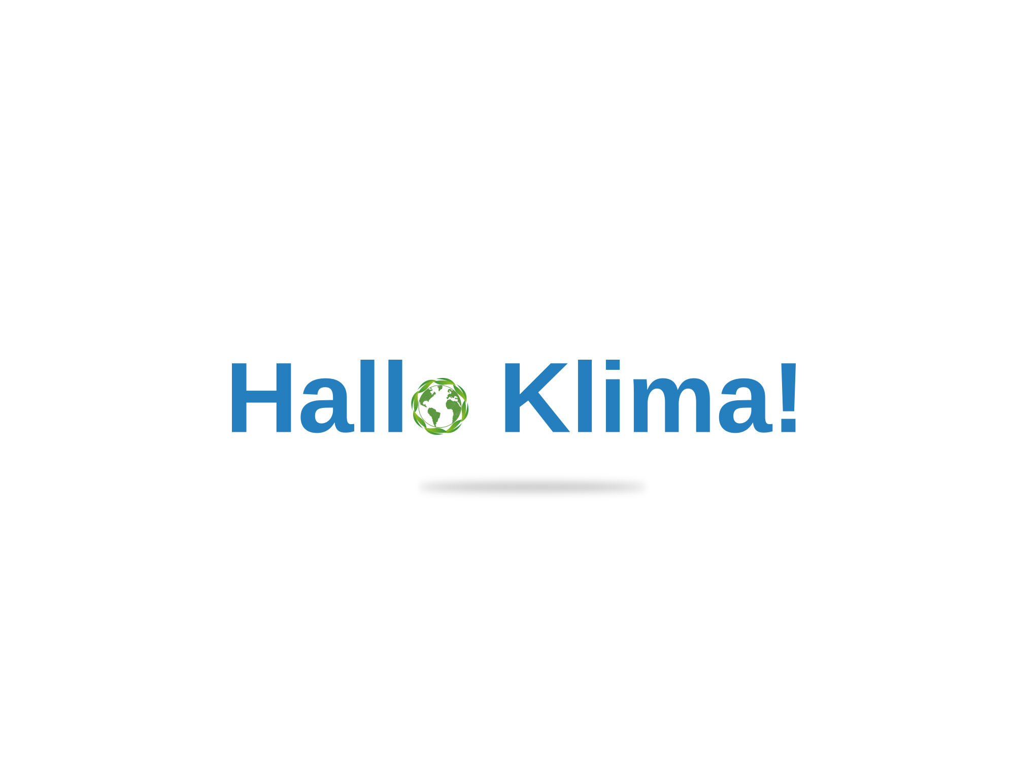 Logo Design by designadnn for Hallo Klima! | Design #24295062