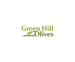Green Hill Olives | Logo Design by Mario