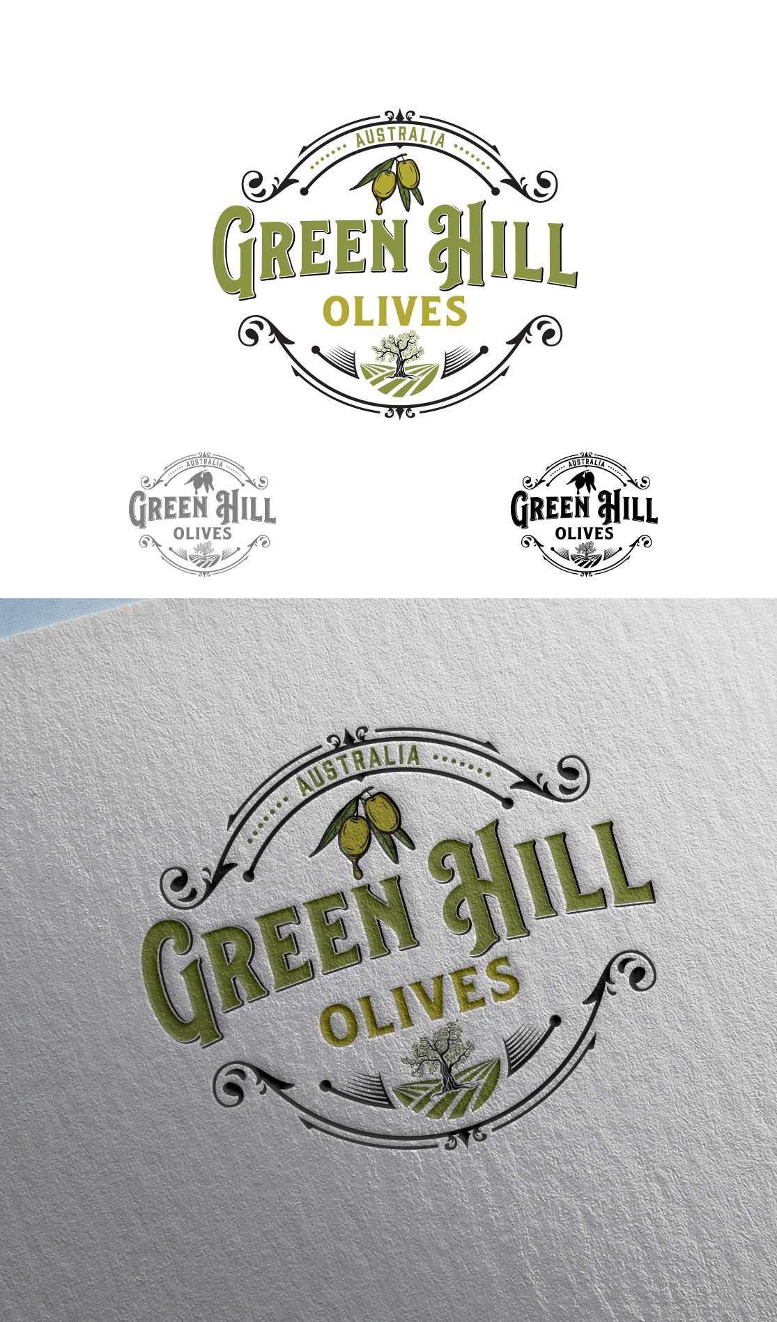 Logo Design by SSPP for this project | Design #24329096