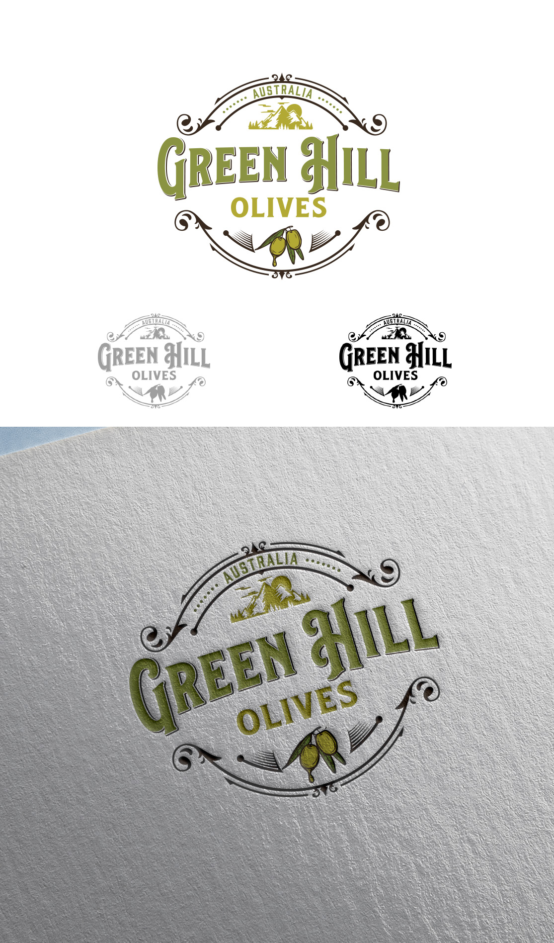 Logo Design by SSPP for this project | Design #24329127