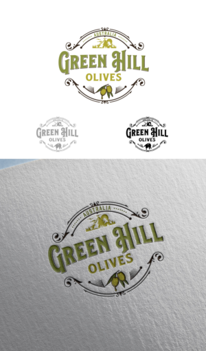 Logo Design by SSPP for this project | Design: #24329127