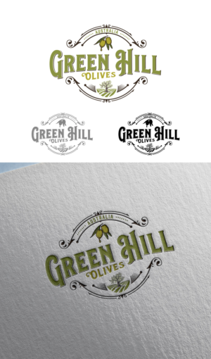 Logo Design by SSPP for this project | Design: #24329431
