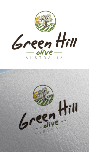 Logo Design by SSPP for this project | Design: #24329438