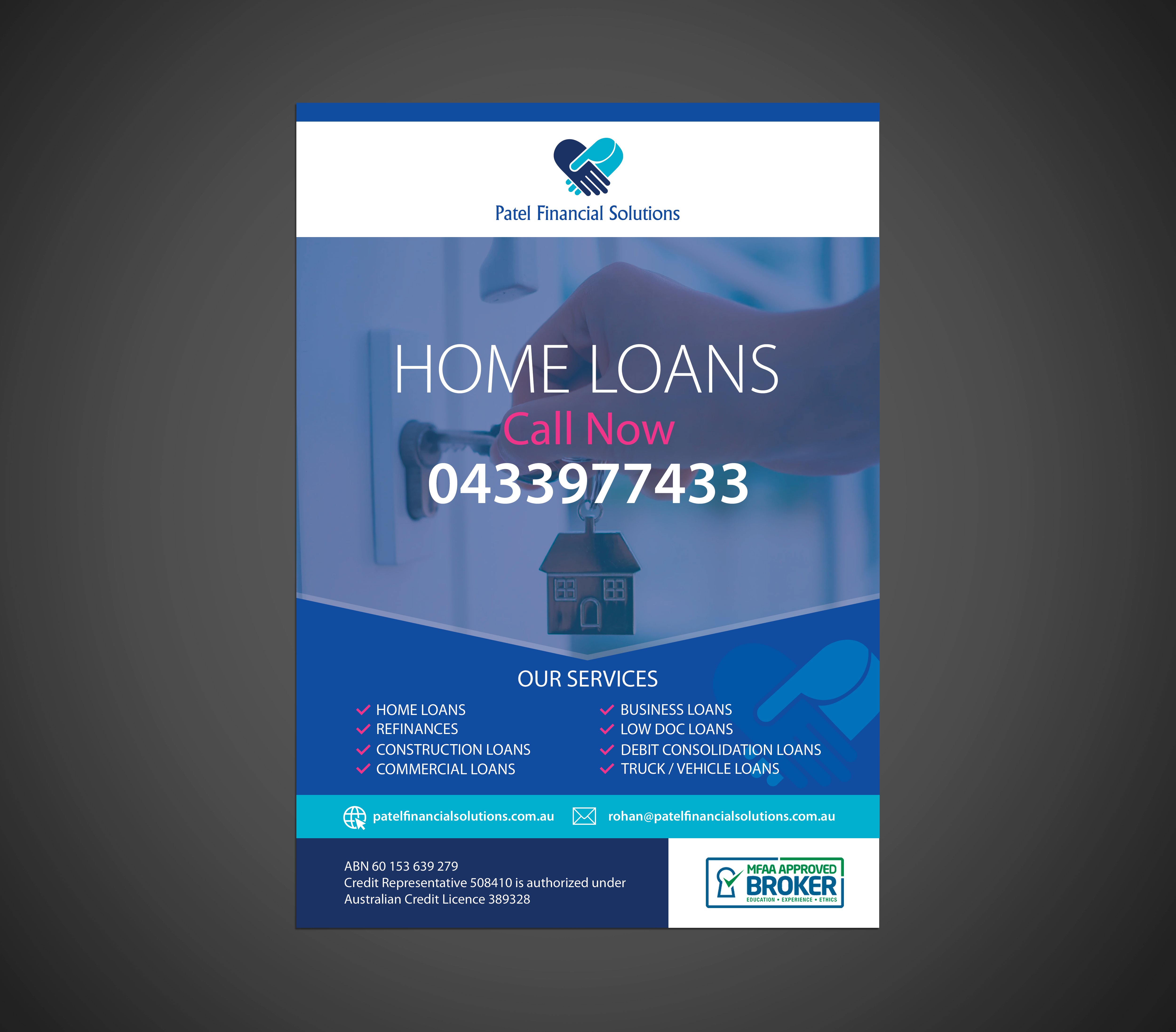 Flyer Design by Taya Bright for this project | Design #24368234