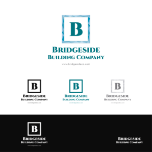 Bridgeside Building Company. And maybe www.bridgesideco.com | Logo Design by Gabriel T. Marques