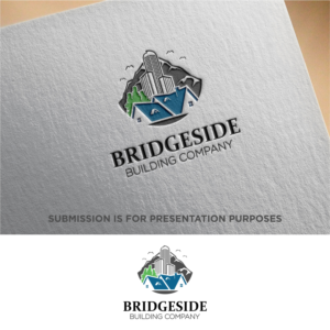 Bridgeside Building Company. And maybe www.bridgesideco.com | Logo Design by Rusmin Gustamin