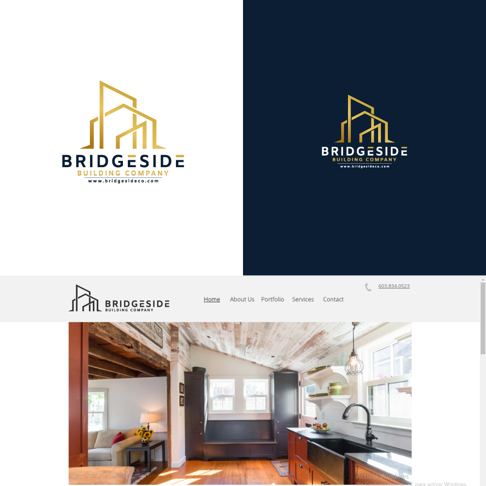 Logo Design by Gisella Guzmán for this project | Design #24353724