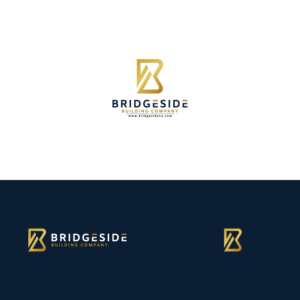 Bridgeside Building Company. And maybe www.bridgesideco.com | Logo Design by Gisella Guzmán