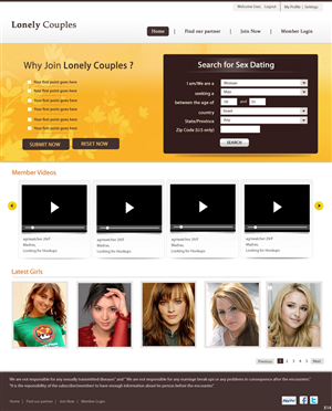 Web Design by pb for this project | Design: #740062