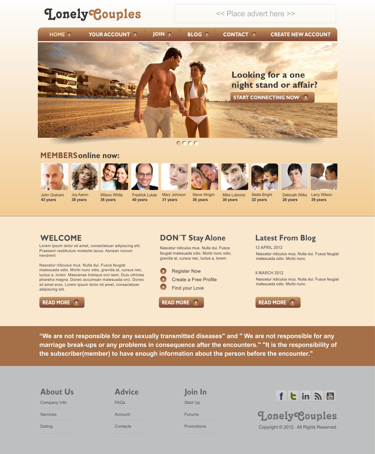 Web Design by CreativeIyke for this project | Design #744003
