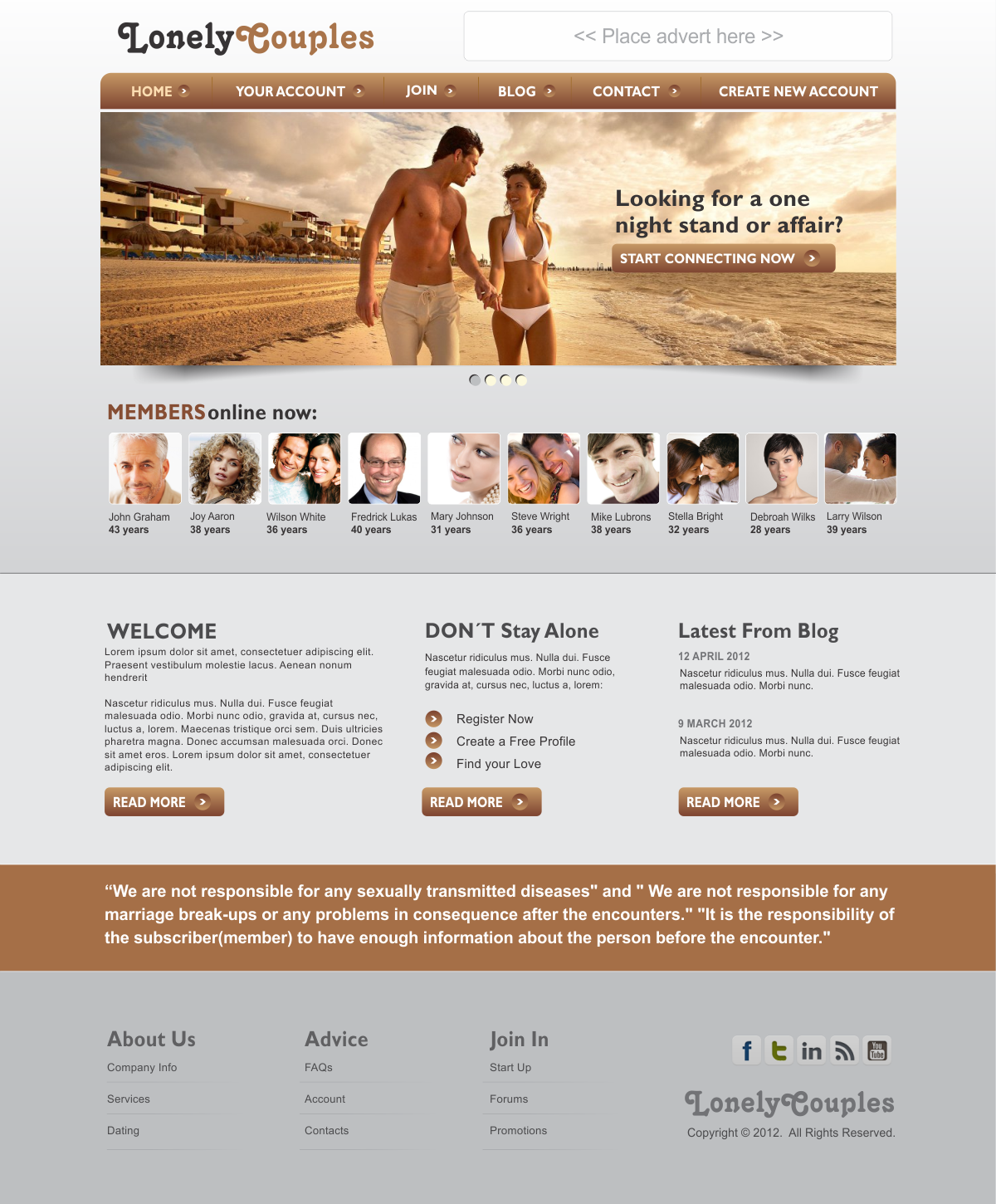 Web Design by CreativeIyke for this project | Design #744004