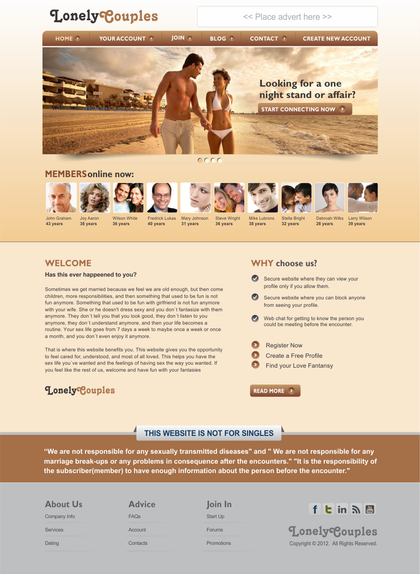 Web Design by CreativeIyke for this project | Design #753893