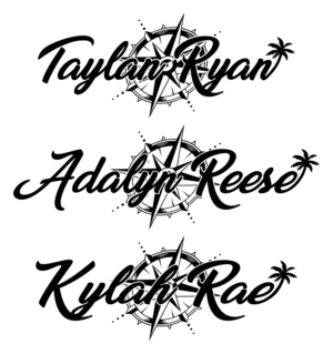 Tattoo Design by 5star
