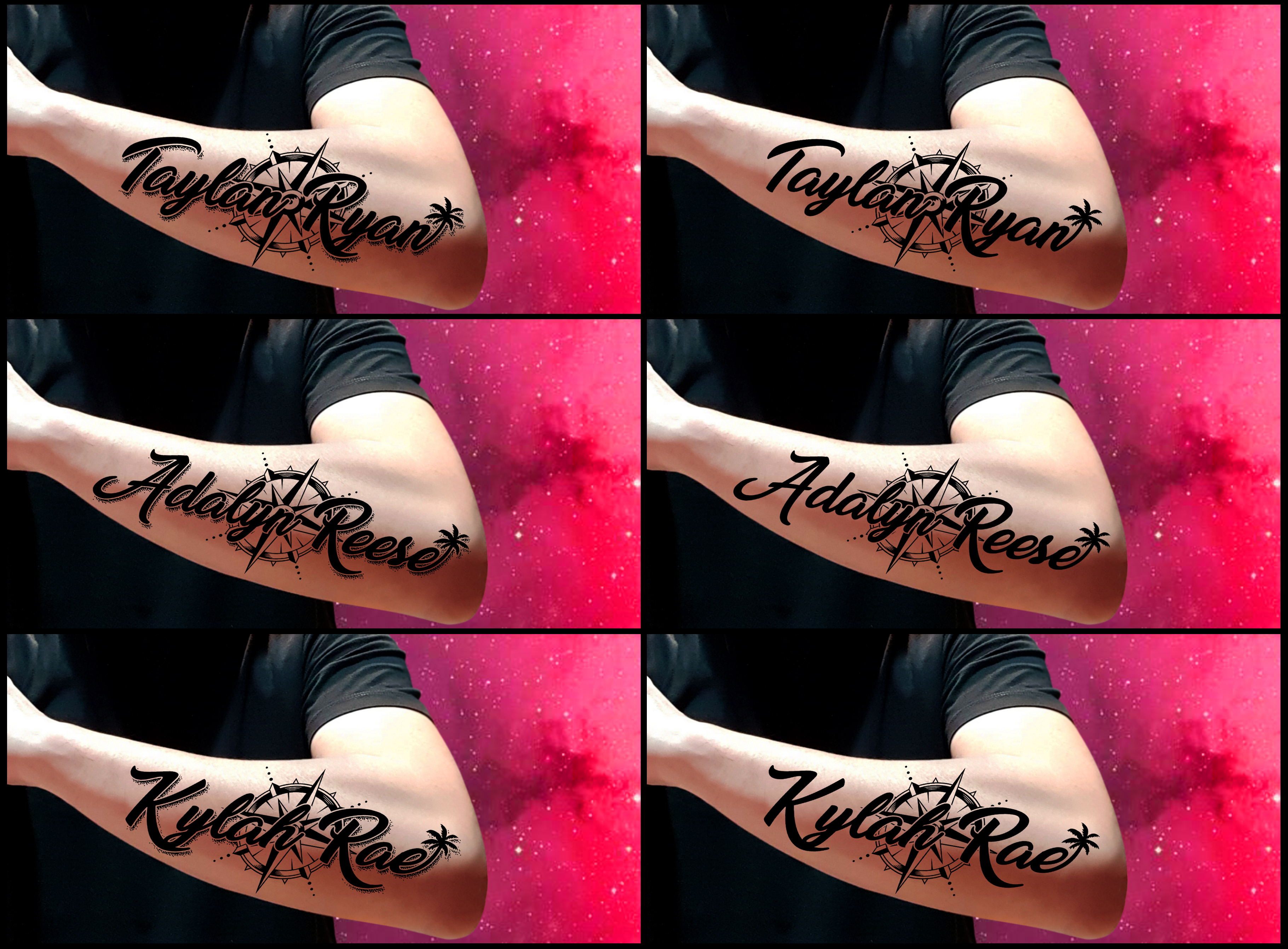 Diseño de Tatuaje por 5star para este proyecto | Diseño #24330920