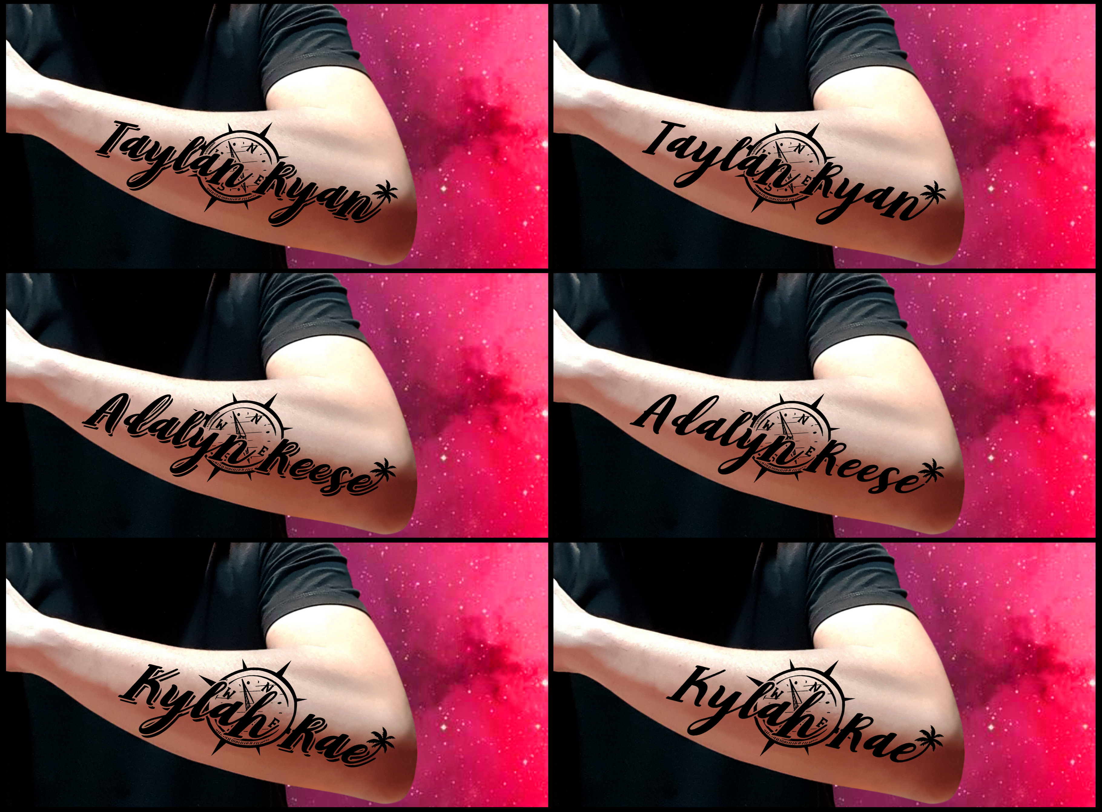 Tattoo Design by 5star for this project | Design #24330942