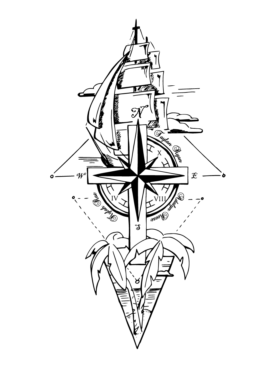 Design de Tatouage par Shemet pour ce projet | Design #24329660