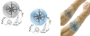 Diseño de Tatuaje por ApacheForest para este proyecto | Diseño #24321622
