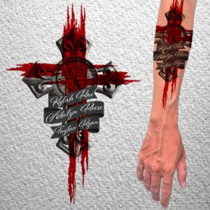 Design de Tatouage par RJDesign92 pour ce projet | Design : #24352081