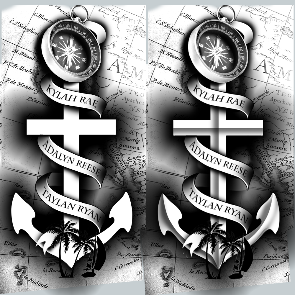 Tattoo Design by orangecode for this project | Design #24330186