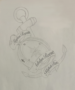 Tattoo Design by BreRose