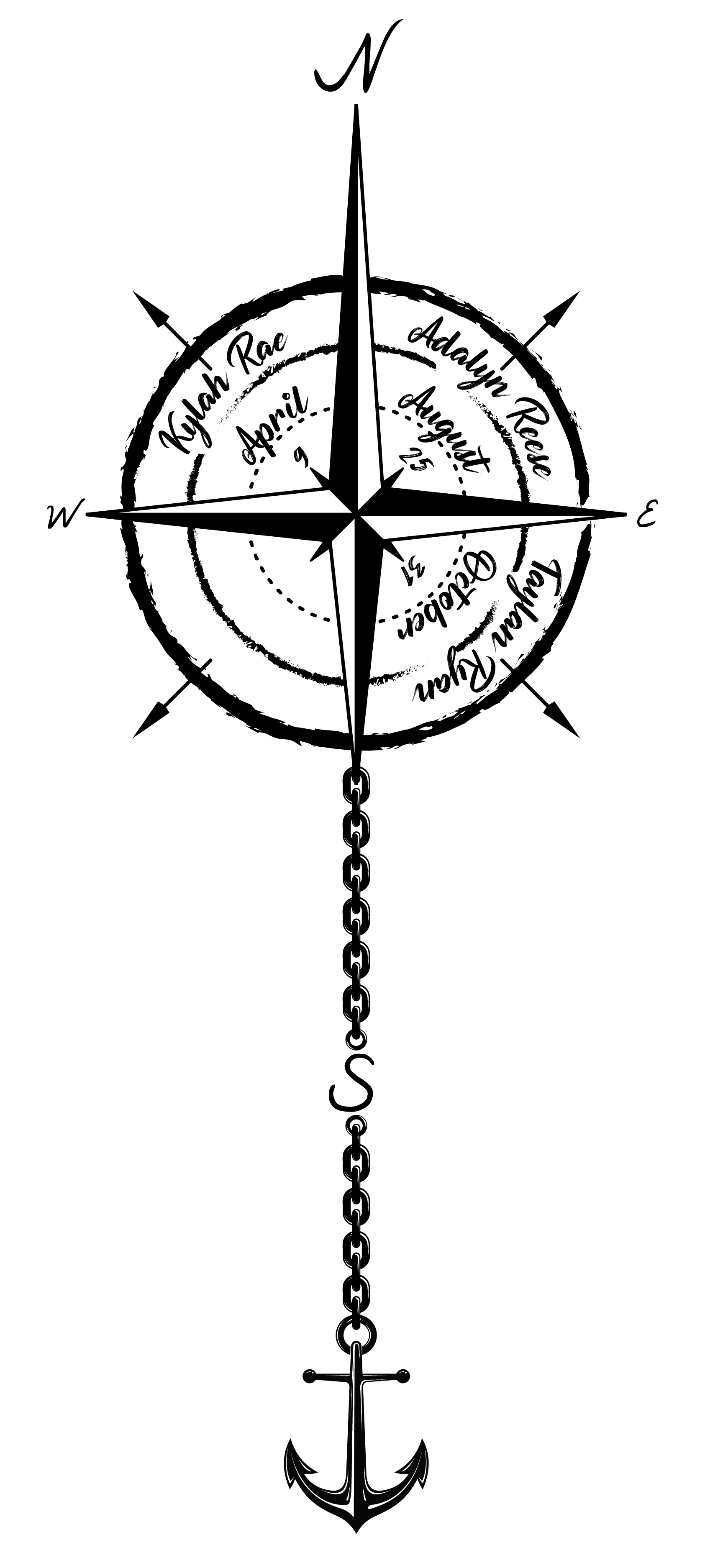 Design de Tatouage par banra.vivek pour ce projet | Design #24769369