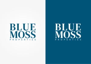 Logo Design by CZP for Blue Moss Properties, LLC | Design: #24298314
