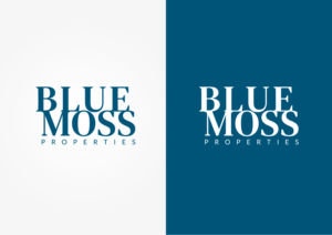 Logo Design by CZP for Blue Moss Properties, LLC | Design: #24298323