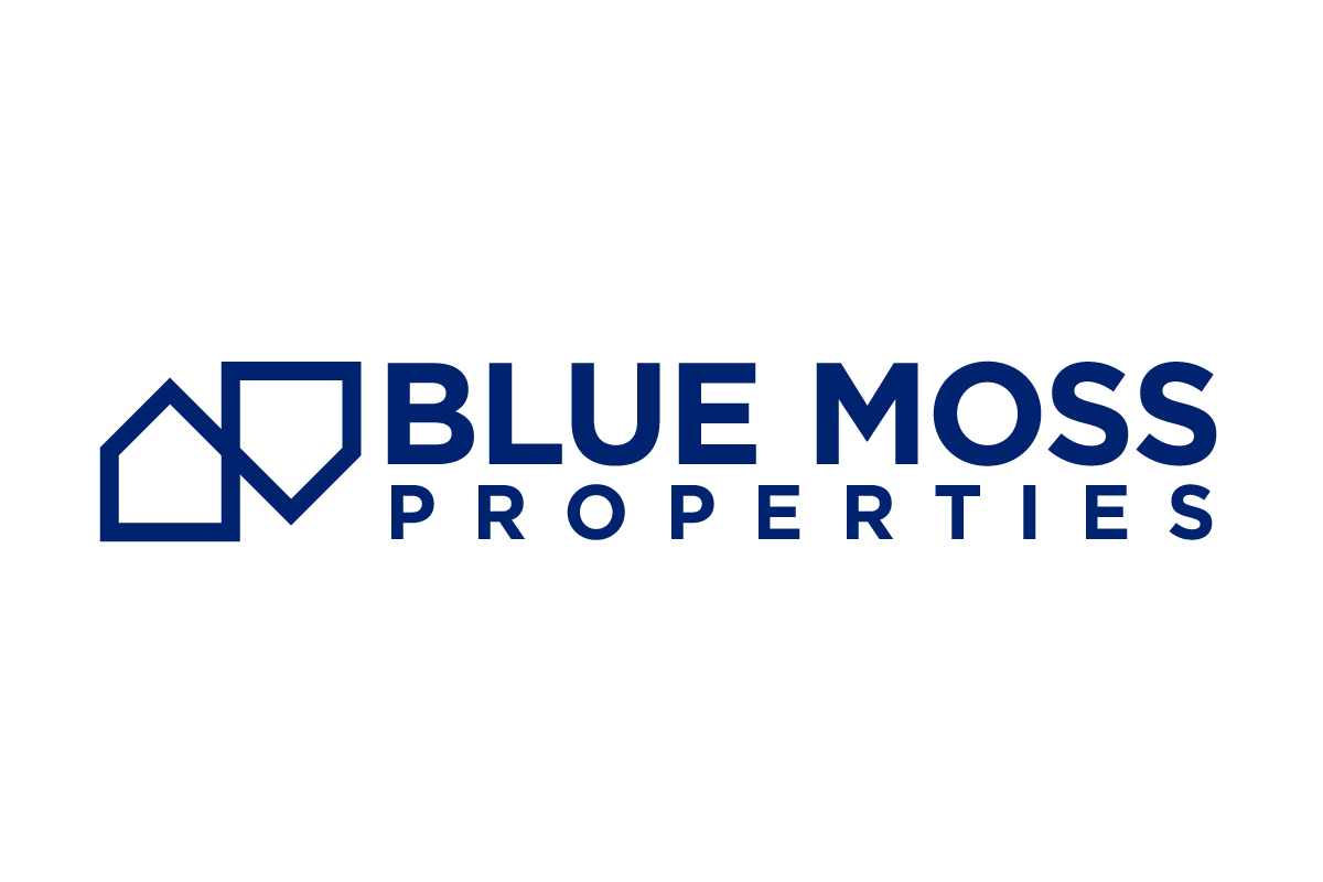 Design de Logo par hzubairi pour Blue Moss Properties, LLC | Design #24295901