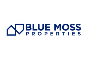 Diseño de Logo por hzubairi para Blue Moss Properties, LLC | Diseño: #24295901