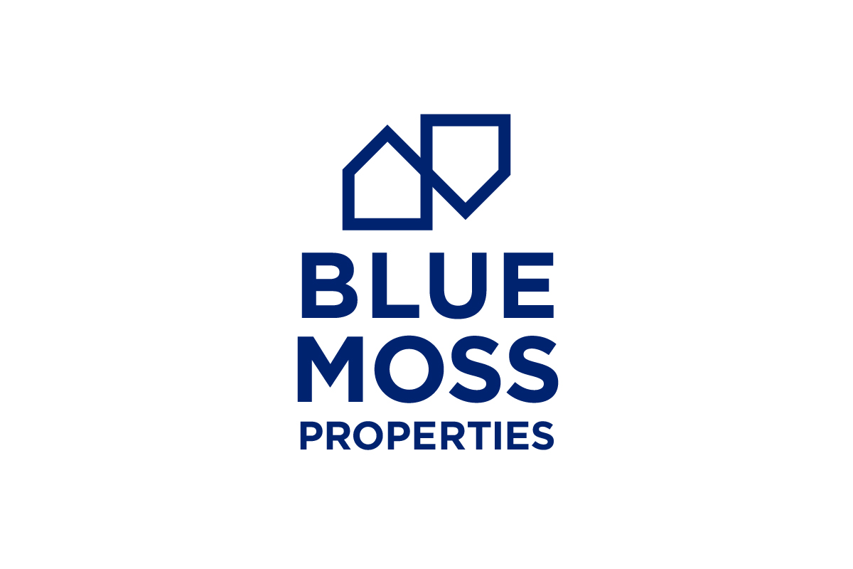 Design de Logo par hzubairi pour Blue Moss Properties, LLC | Design #24295902
