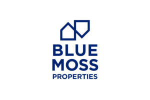Diseño de Logo por hzubairi para Blue Moss Properties, LLC | Diseño: #24295902