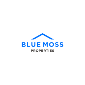 Logo Design by Zzamiq for Blue Moss Properties, LLC | Design: #24295143