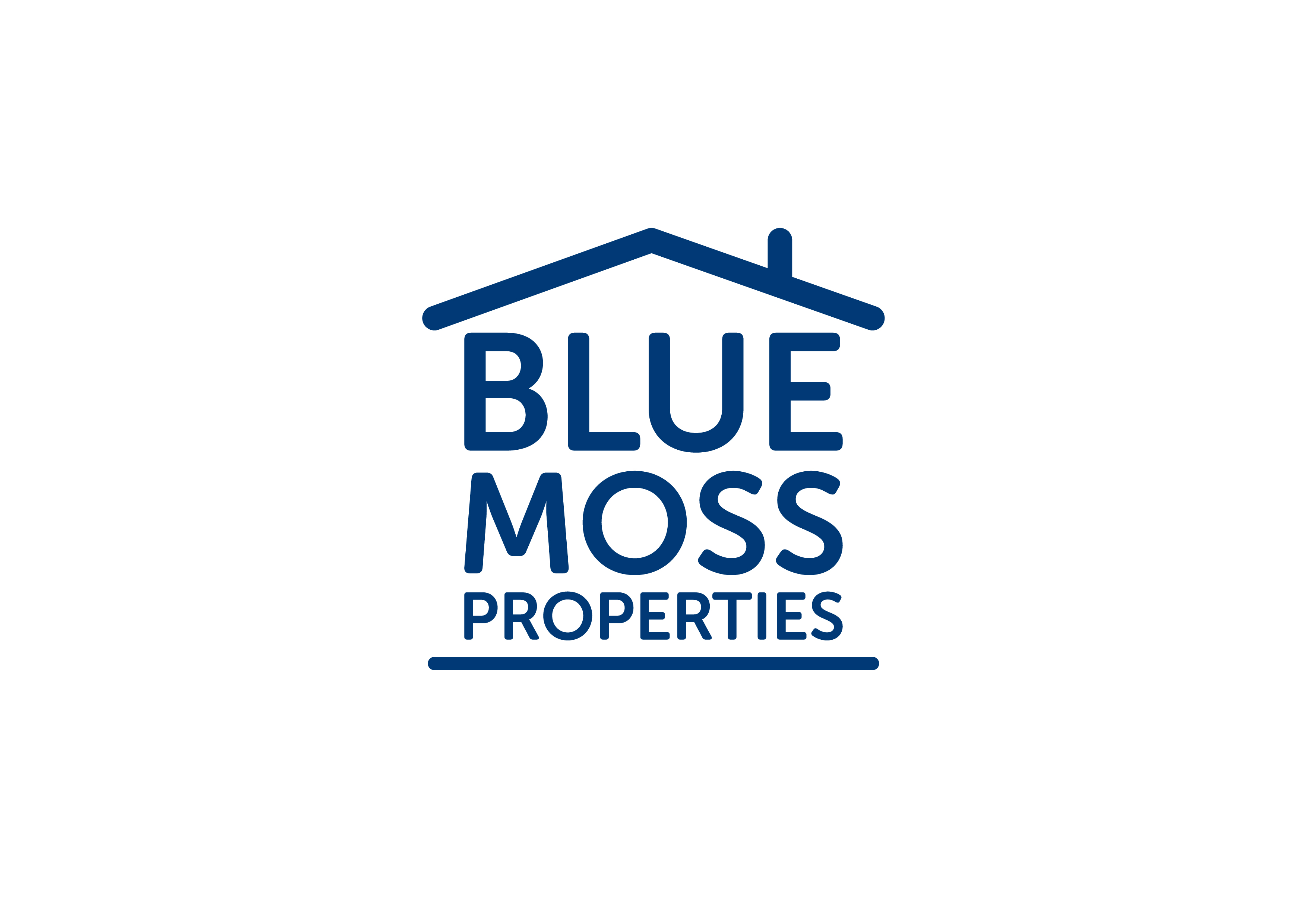 Design de Logo par Design-M'n'M pour Blue Moss Properties, LLC | Design #24301269