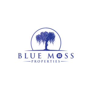 Logo Design by geni for Blue Moss Properties, LLC | Design #24296413