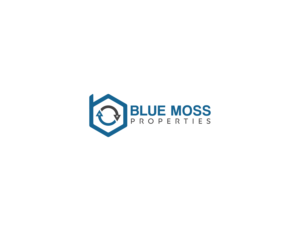 Diseño de Logo por Mustafa alsamarai para Blue Moss Properties, LLC | Diseño: #24295621