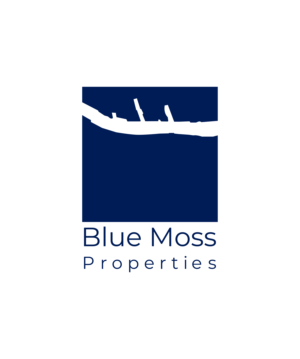 Logo Design by Byhardi for Blue Moss Properties, LLC | Design #24295928
