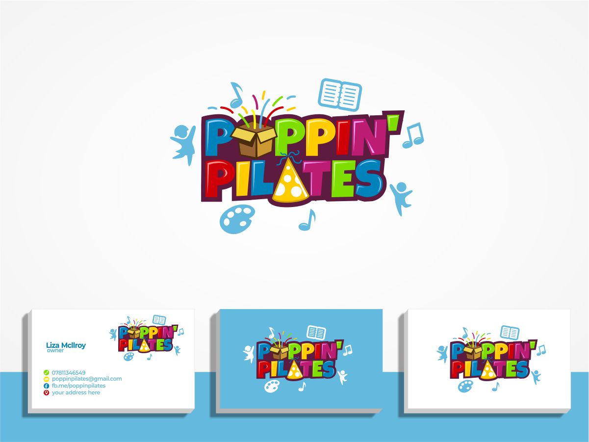 Logo Design by Robby SC for this project | Design #24350203